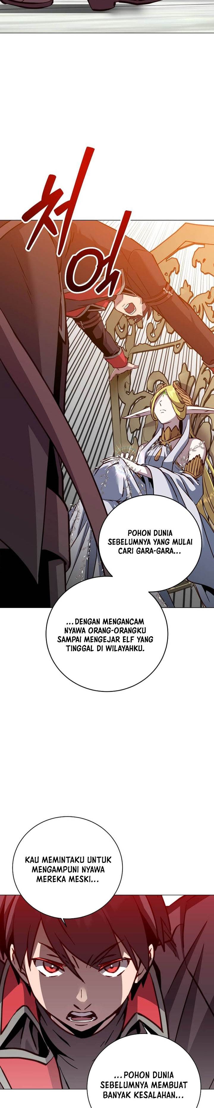 The MAX leveled hero will return! Chap 189 - Next Chap 190