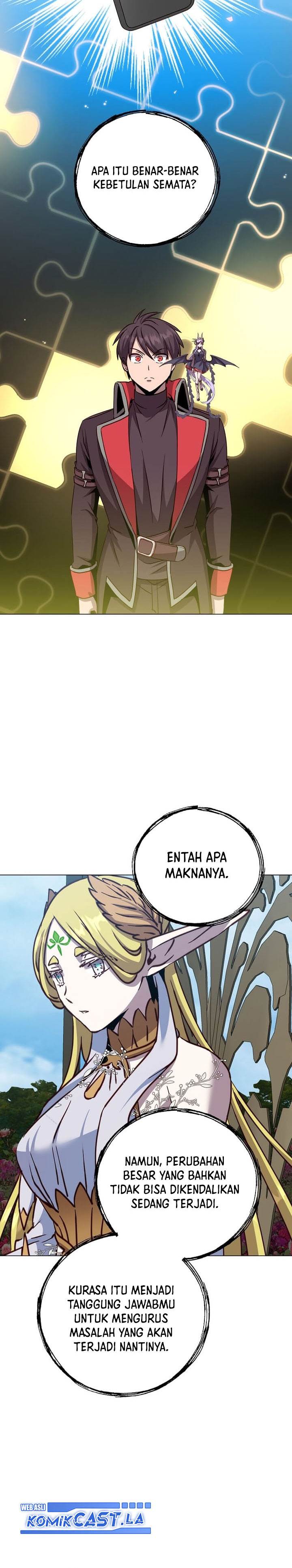 The MAX leveled hero will return! Chap 189 - Next Chap 190