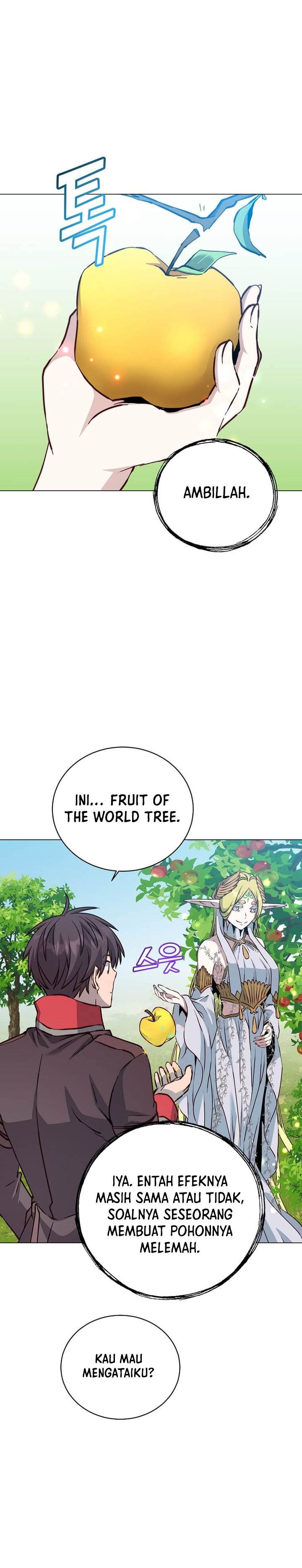 The MAX leveled hero will return! Chap 189 - Next Chap 190