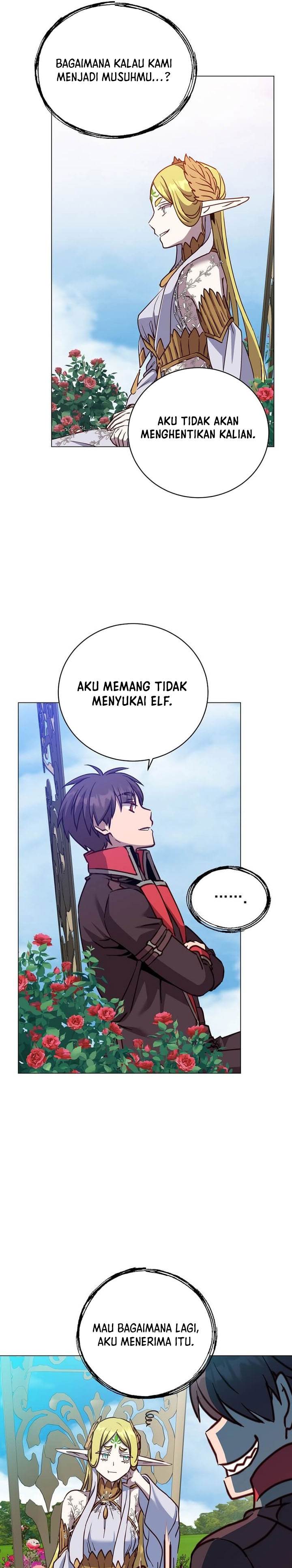 The MAX leveled hero will return! Chap 189 - Next Chap 190