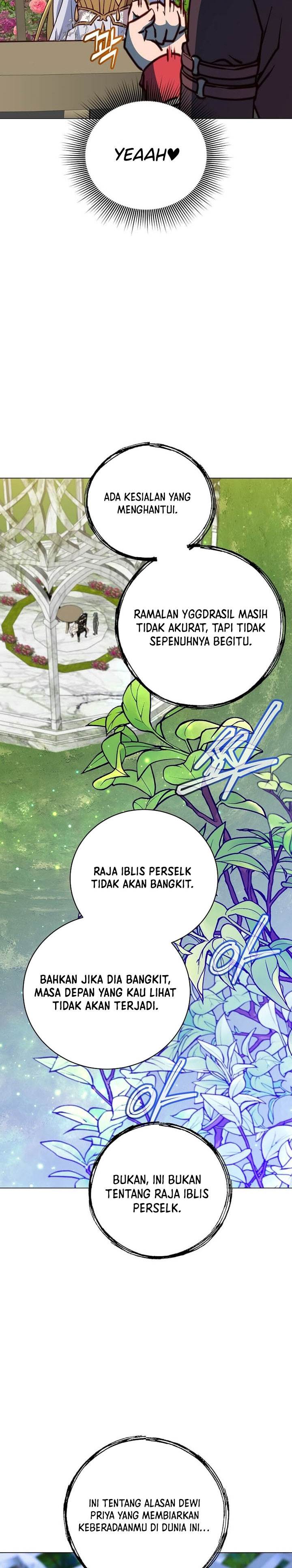 The MAX leveled hero will return! Chap 189 - Next Chap 190