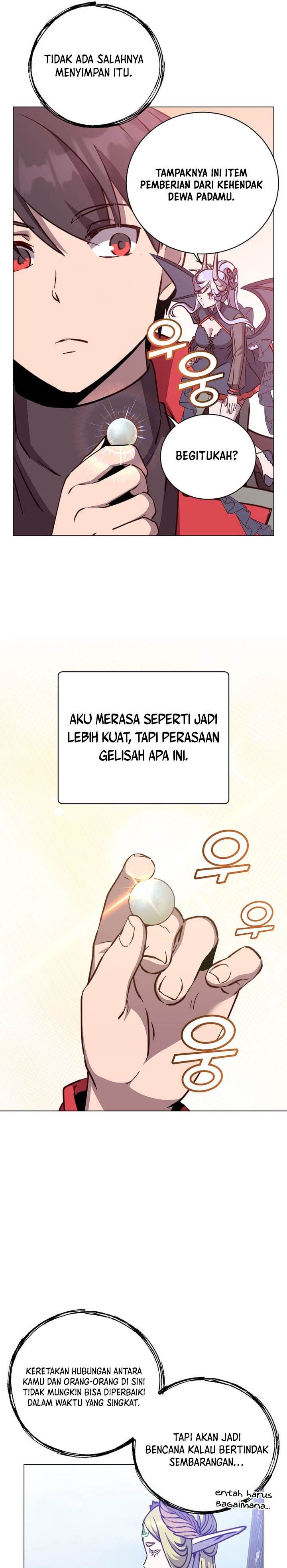 The MAX leveled hero will return! Chap 189 - Next Chap 190