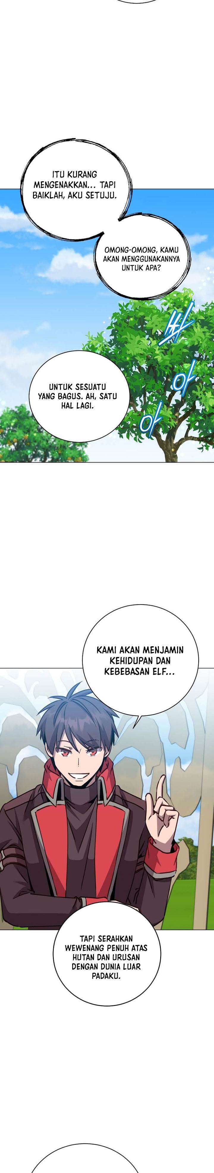 The MAX leveled hero will return! Chap 189 - Next Chap 190