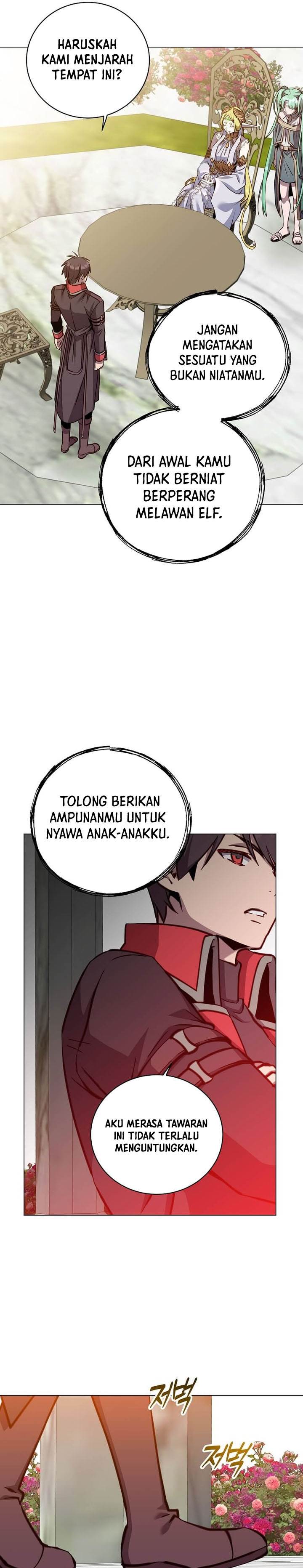 The MAX leveled hero will return! Chap 189 - Next Chap 190