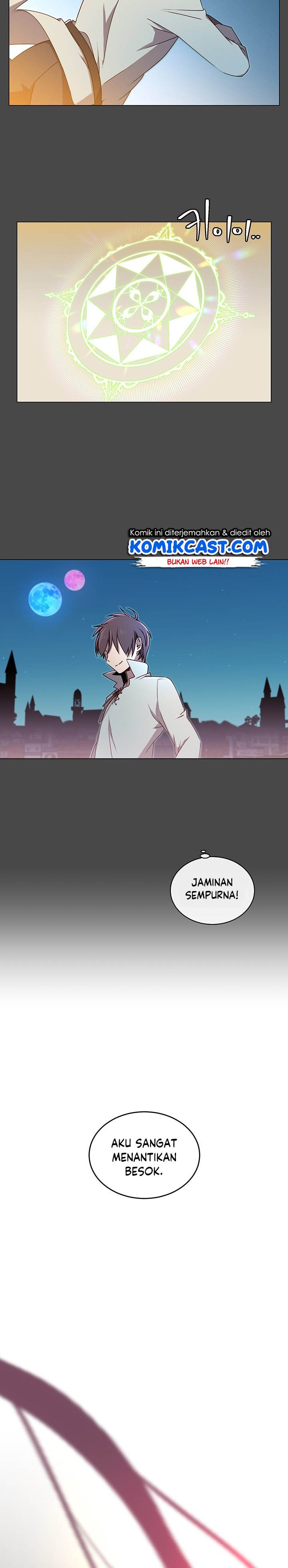 The MAX leveled hero will return! Chap 19 - Next Chap 20