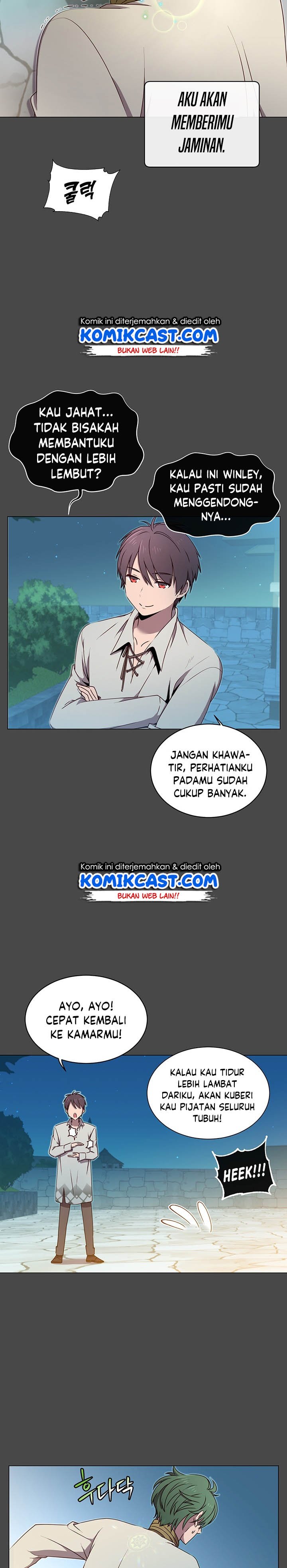 The MAX leveled hero will return! Chap 19 - Next Chap 20