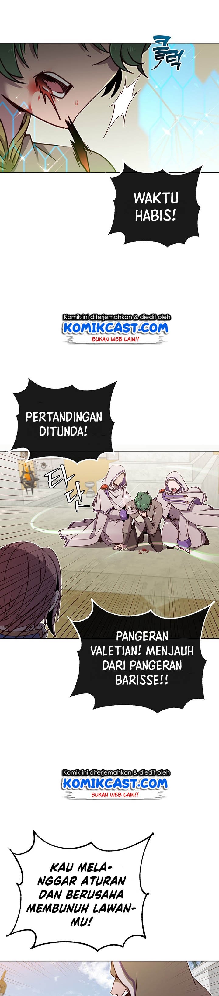 The MAX leveled hero will return! Chap 19 - Next Chap 20