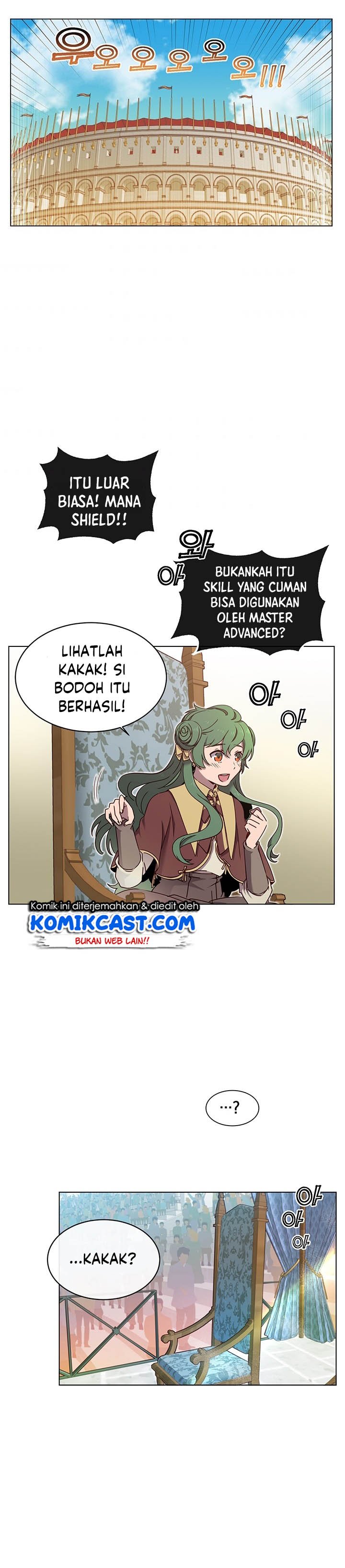 The MAX leveled hero will return! Chap 19 - Next Chap 20