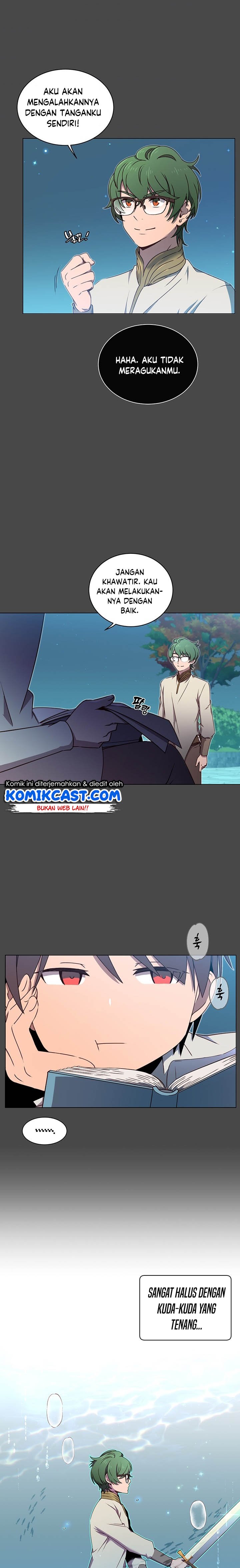 The MAX leveled hero will return! Chap 19 - Next Chap 20