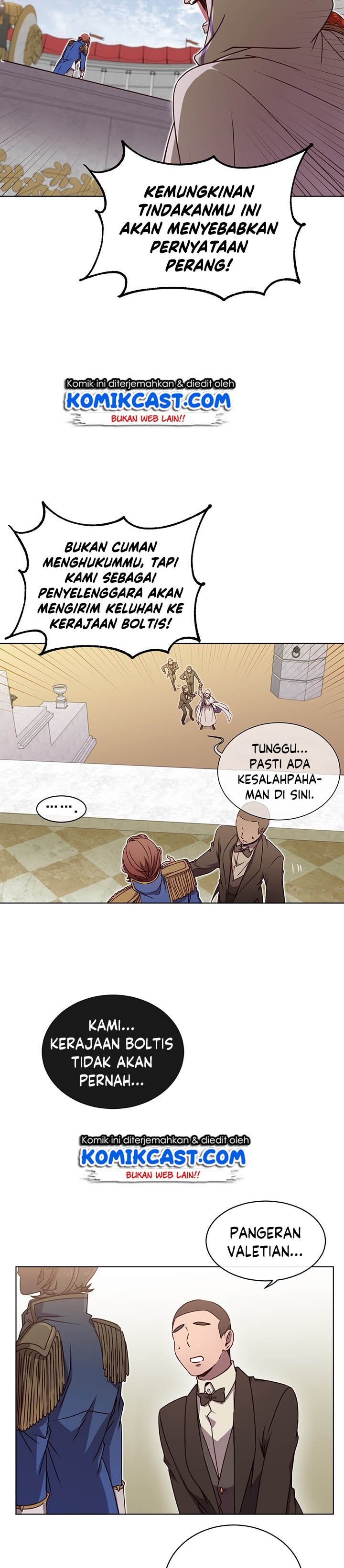 The MAX leveled hero will return! Chap 19 - Next Chap 20