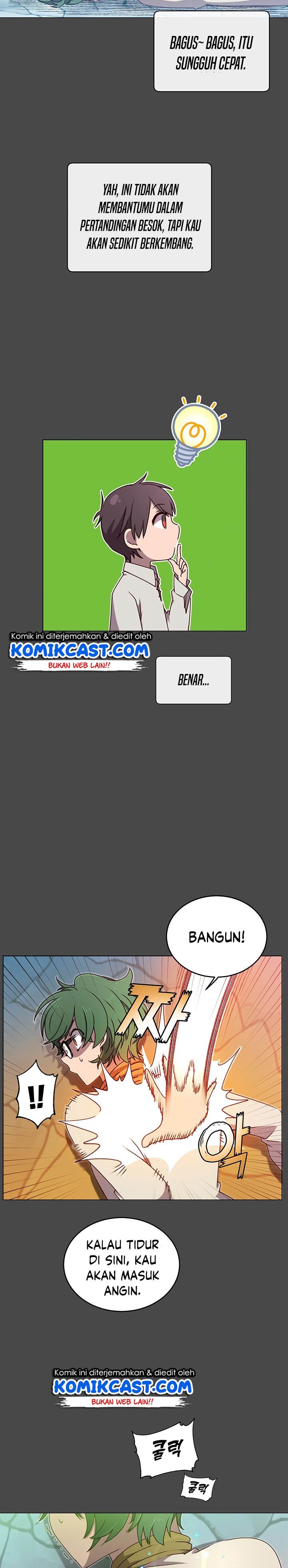 The MAX leveled hero will return! Chap 19 - Next Chap 20