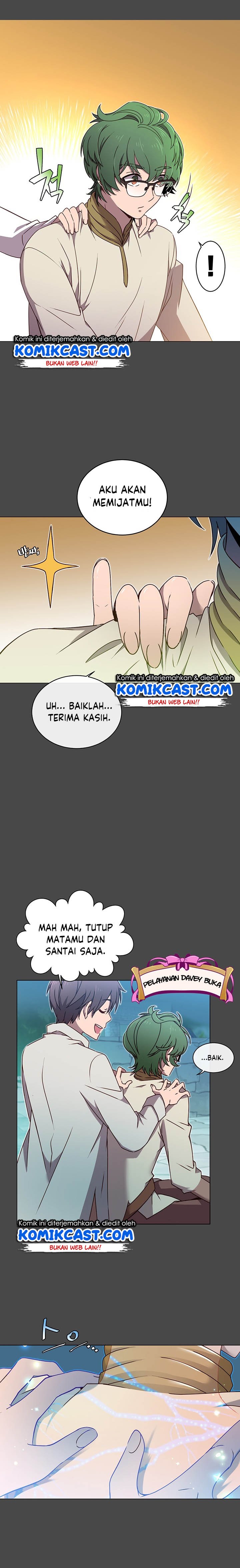 The MAX leveled hero will return! Chap 19 - Next Chap 20