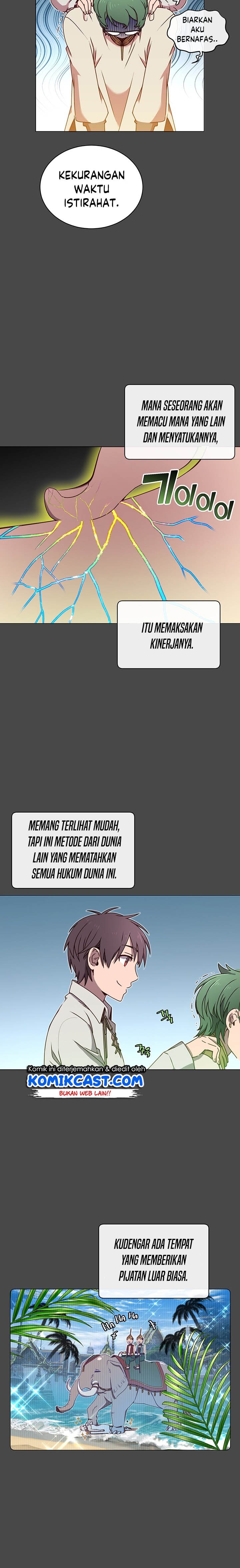 The MAX leveled hero will return! Chap 19 - Next Chap 20