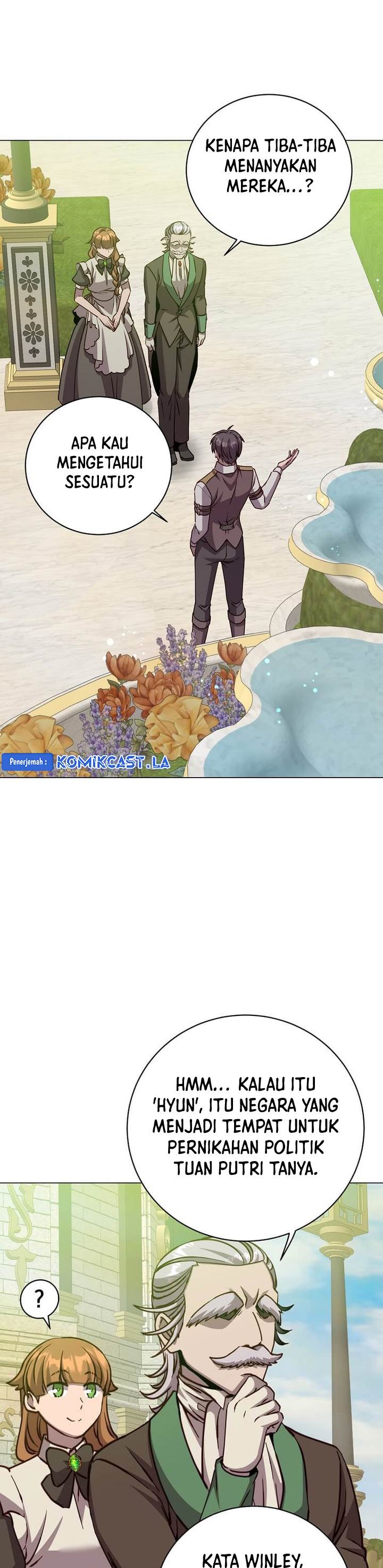 The MAX leveled hero will return! Chap 190 - Next Chap 191