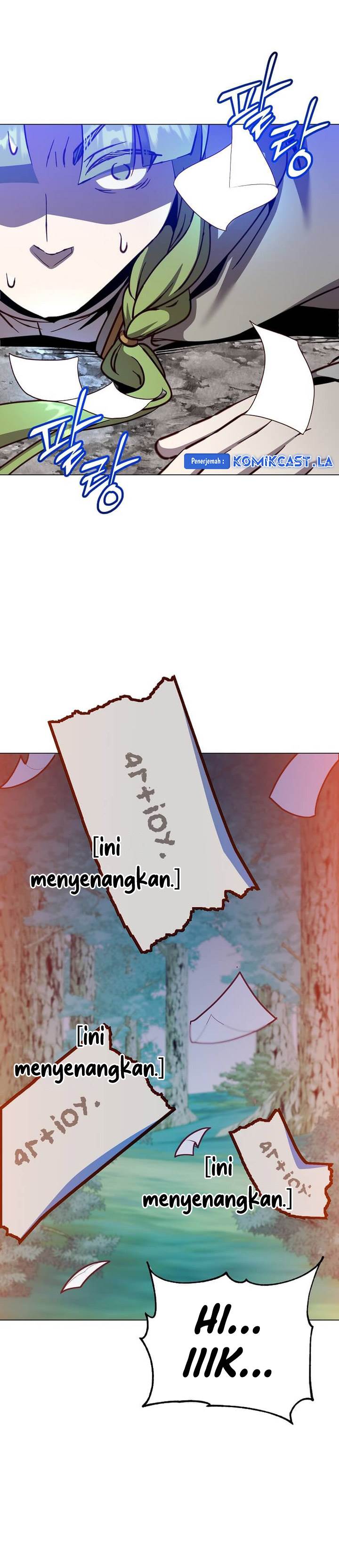 The MAX leveled hero will return! Chap 190 - Next Chap 191