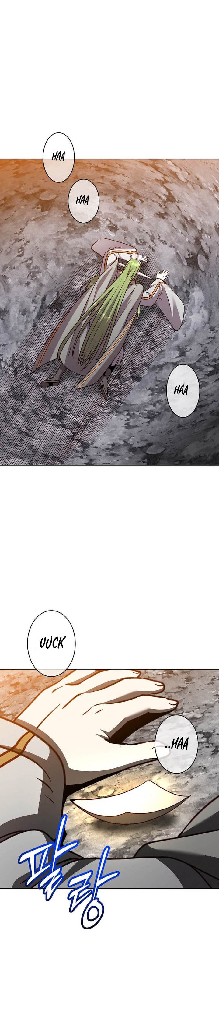 The MAX leveled hero will return! Chap 190 - Next Chap 191