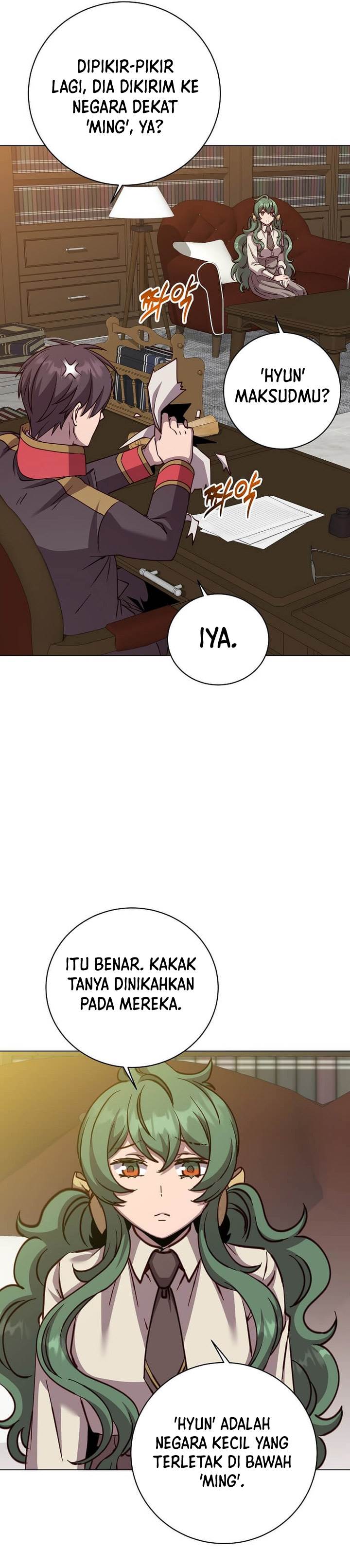 The MAX leveled hero will return! Chap 190 - Next Chap 191