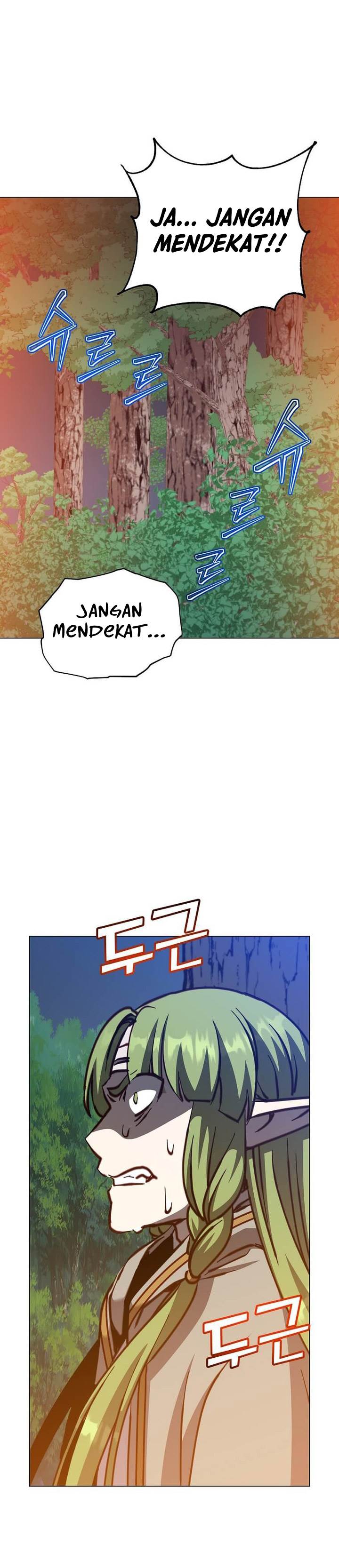 The MAX leveled hero will return! Chap 190 - Next Chap 191