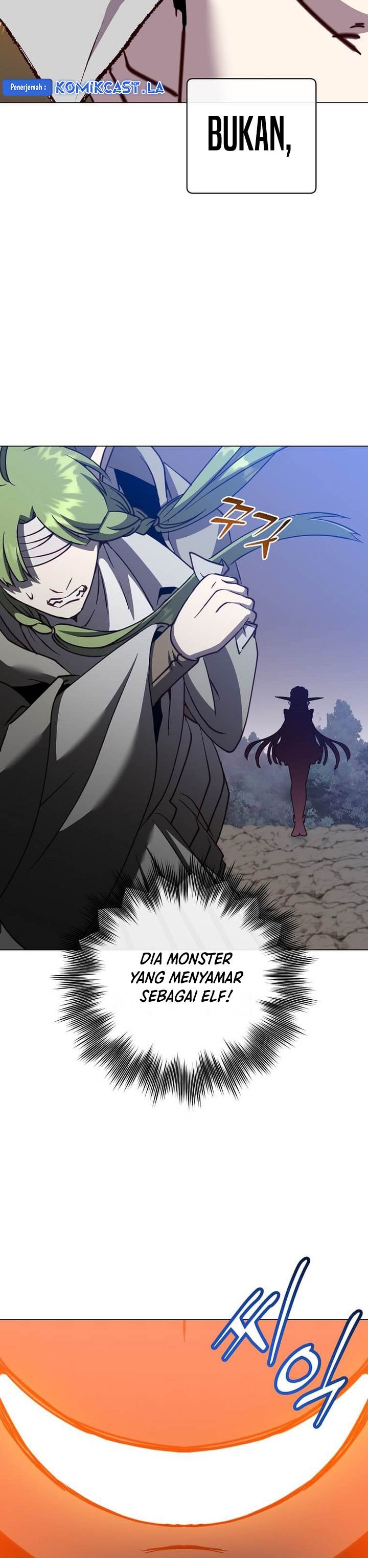 The MAX leveled hero will return! Chap 190 - Next Chap 191