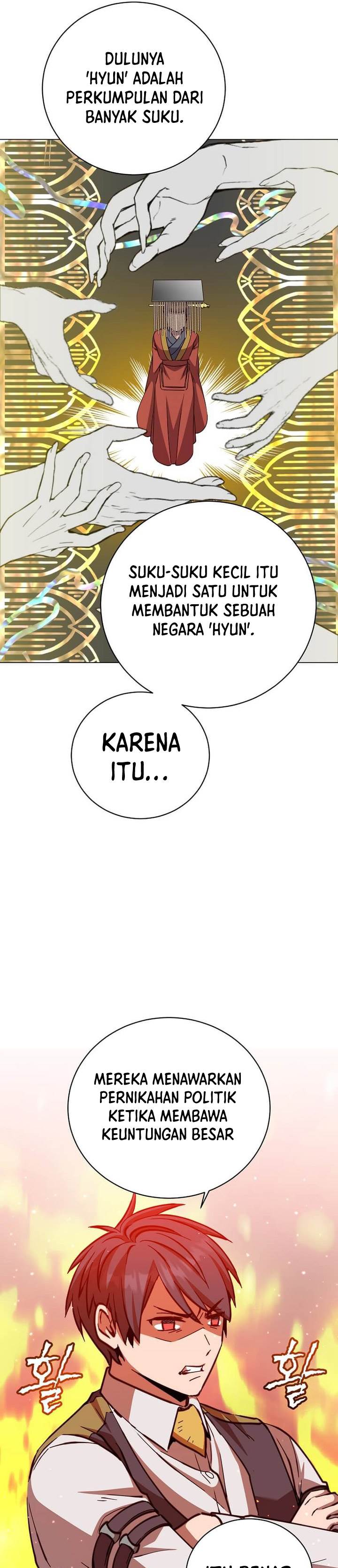 The MAX leveled hero will return! Chap 190 - Next Chap 191