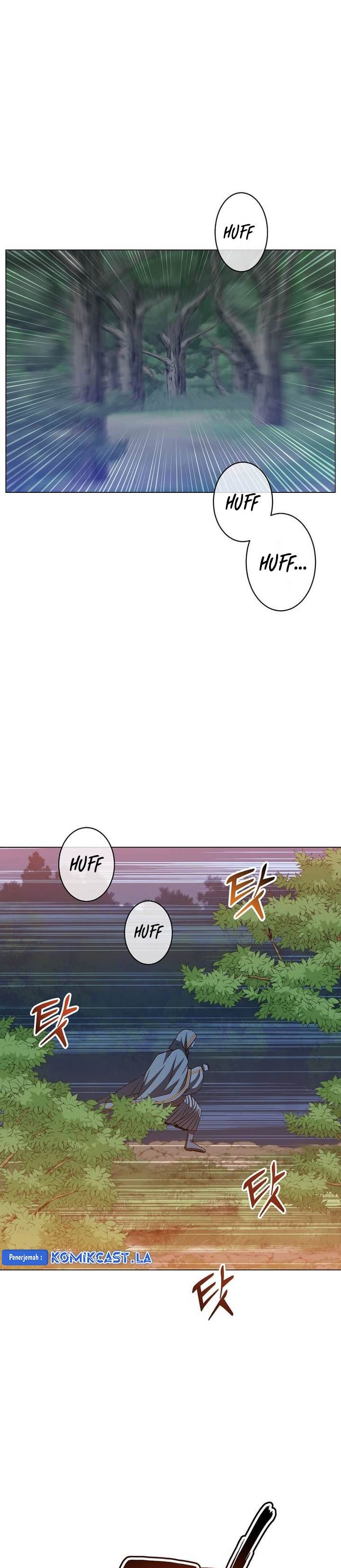 The MAX leveled hero will return! Chap 190 - Next Chap 191