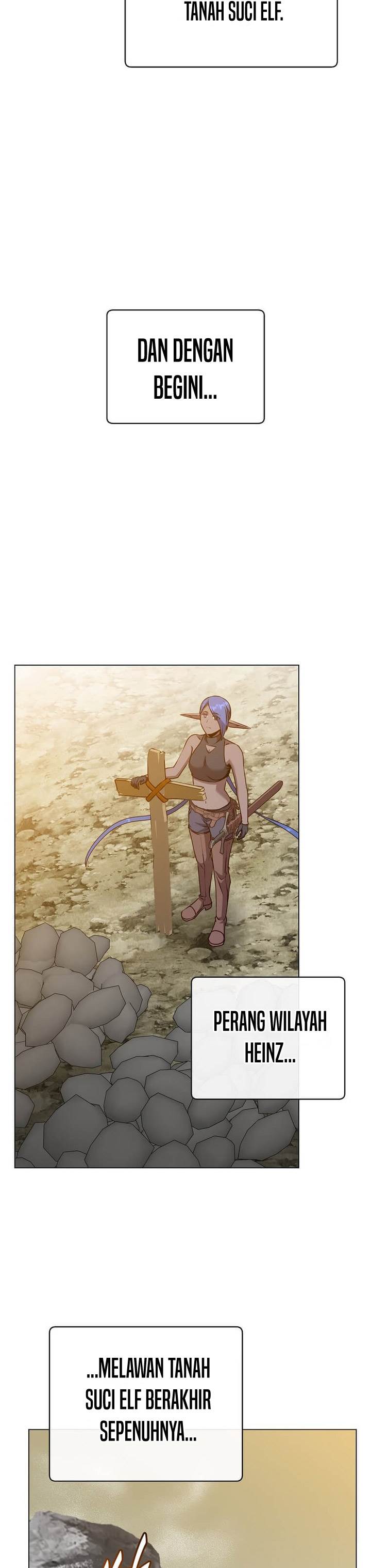 The MAX leveled hero will return! Chap 190 - Next Chap 191