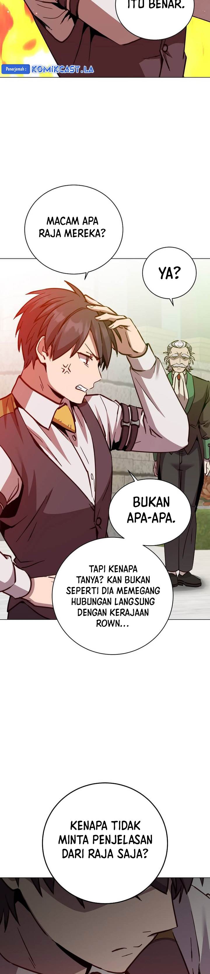 The MAX leveled hero will return! Chap 190 - Next Chap 191