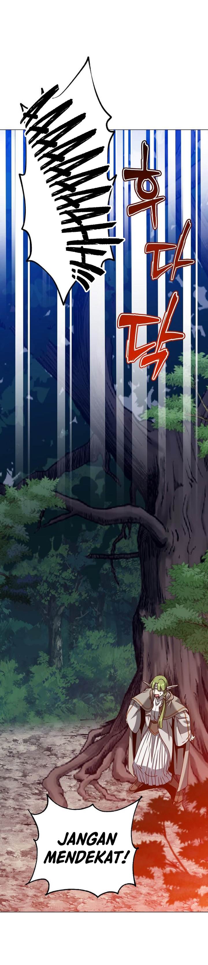 The MAX leveled hero will return! Chap 190 - Next Chap 191