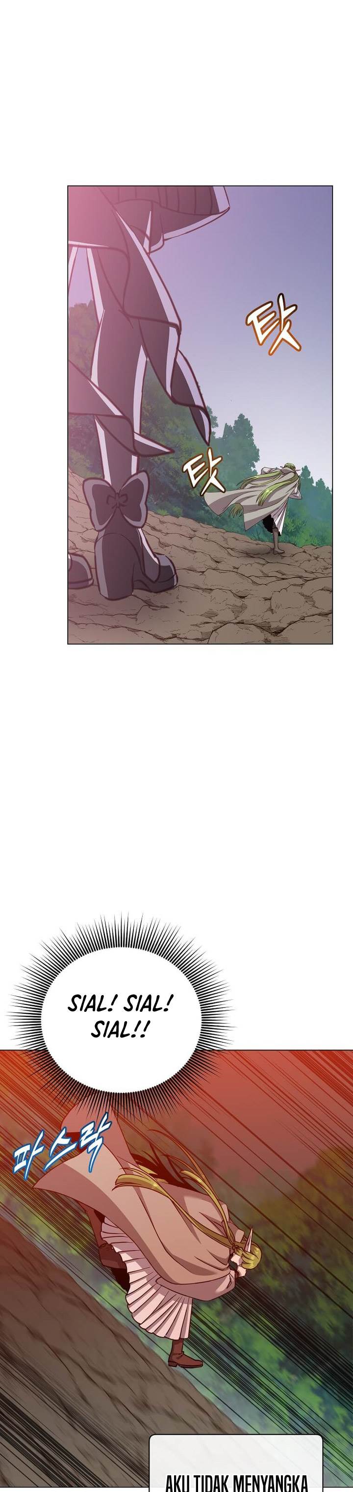 The MAX leveled hero will return! Chap 190 - Next Chap 191