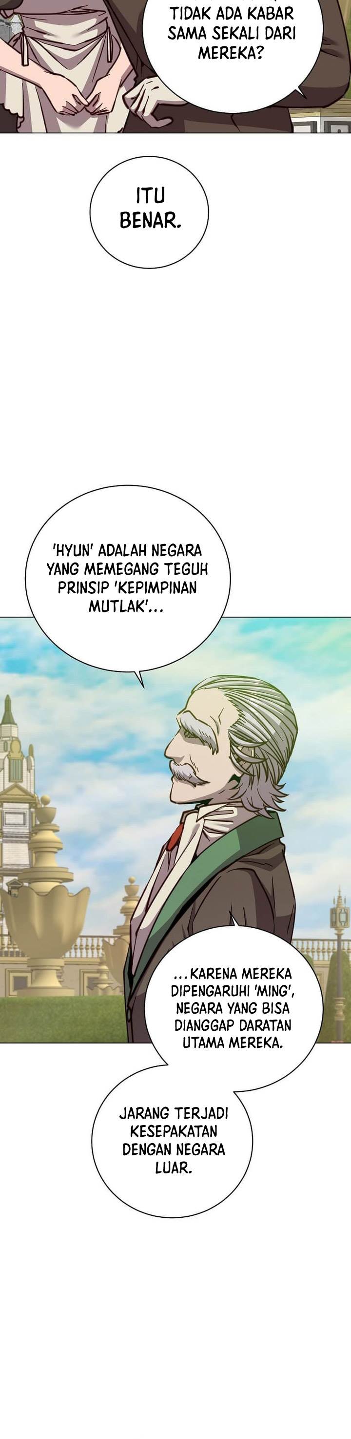 The MAX leveled hero will return! Chap 190 - Next Chap 191