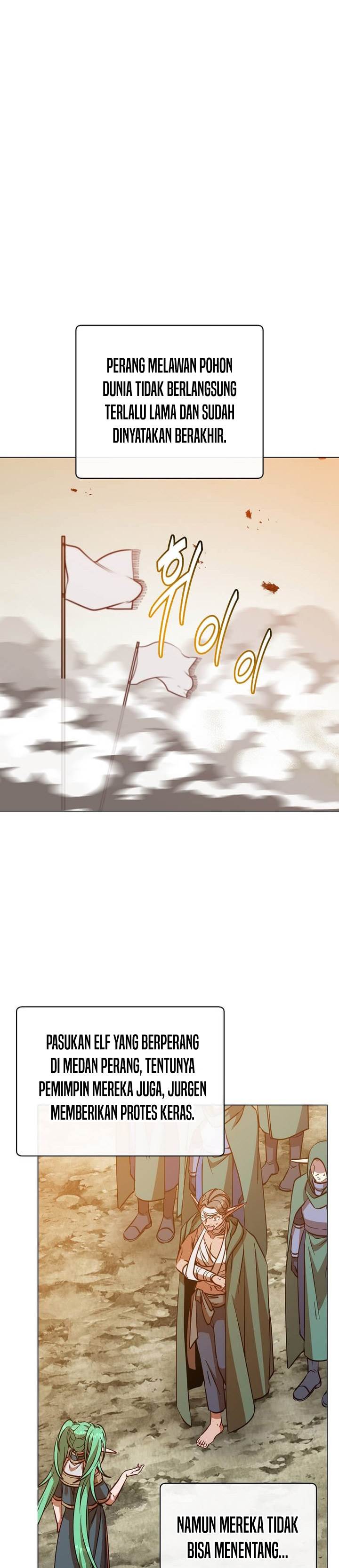 The MAX leveled hero will return! Chap 190 - Next Chap 191