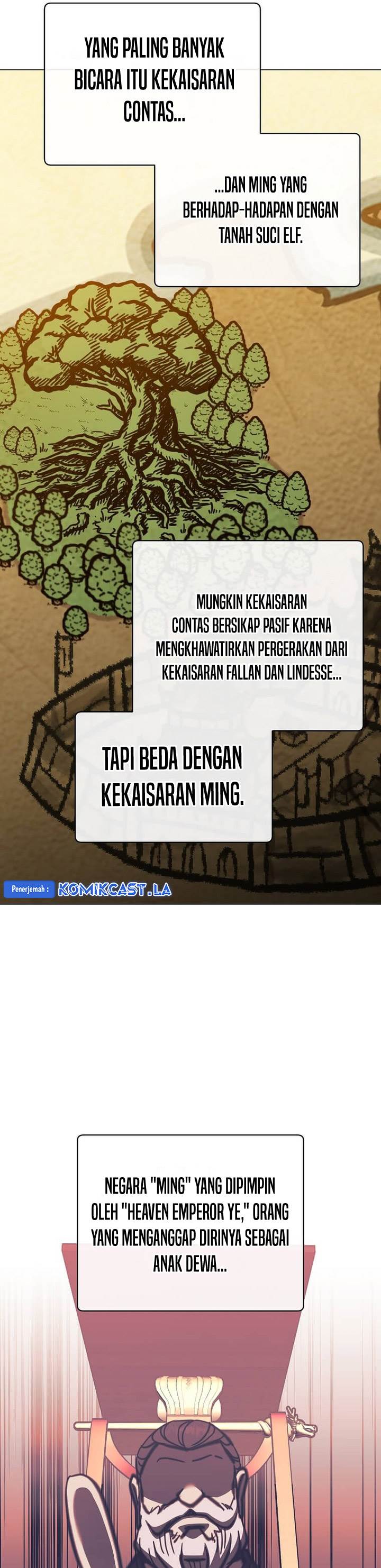 The MAX leveled hero will return! Chap 190 - Next Chap 191