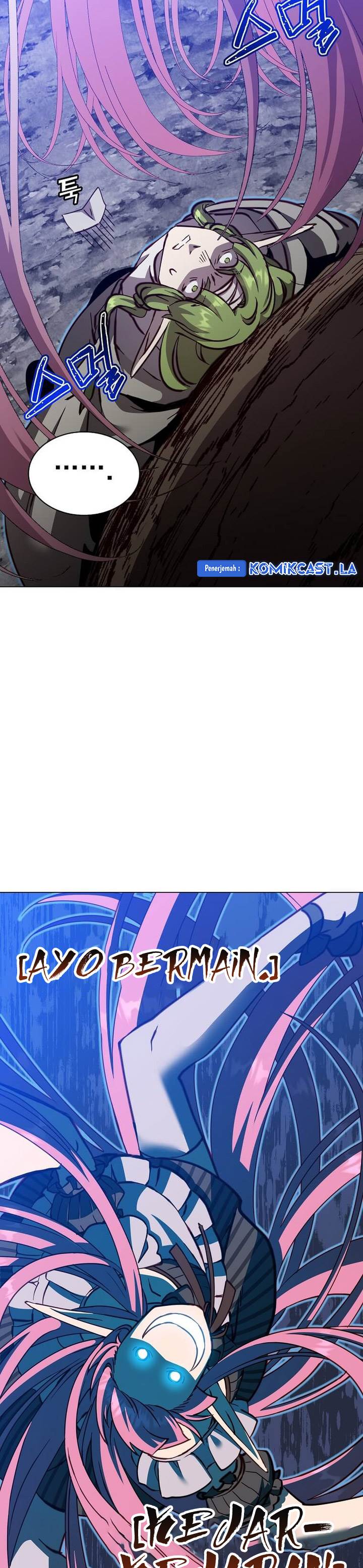 The MAX leveled hero will return! Chap 190 - Next Chap 191