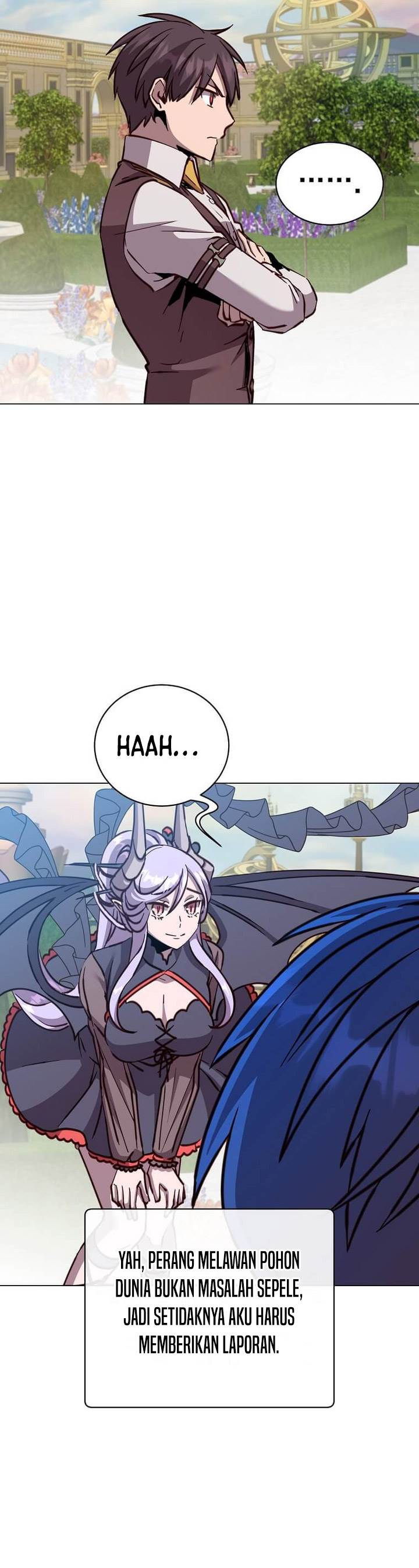 The MAX leveled hero will return! Chap 190 - Next Chap 191