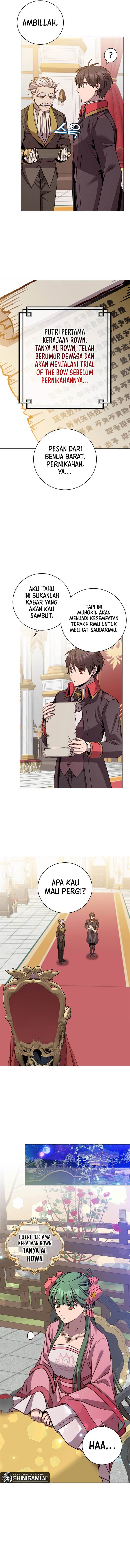 The MAX leveled hero will return! Chap 191 - Next Chap 192