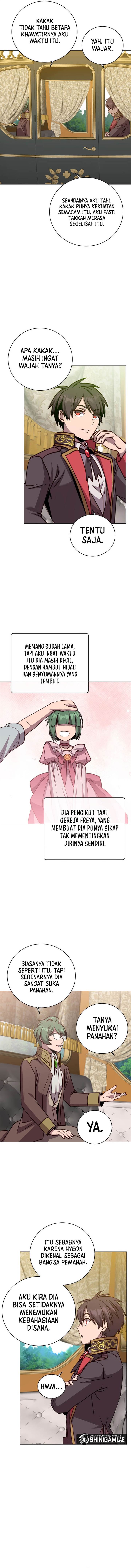 The MAX leveled hero will return! Chap 191 - Next Chap 192