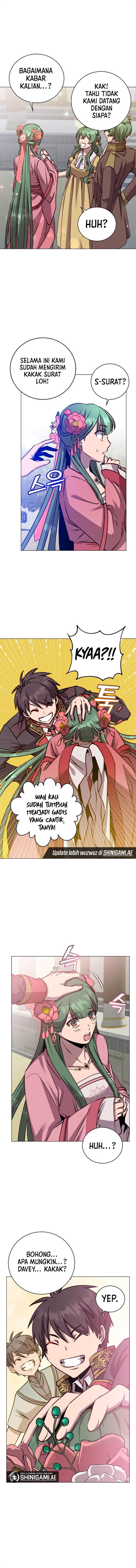 The MAX leveled hero will return! Chap 191 - Next Chap 192