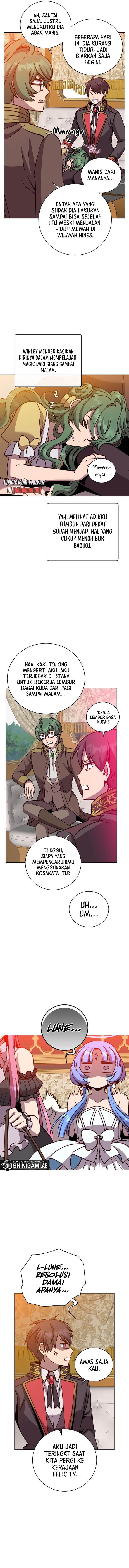 The MAX leveled hero will return! Chap 191 - Next Chap 192