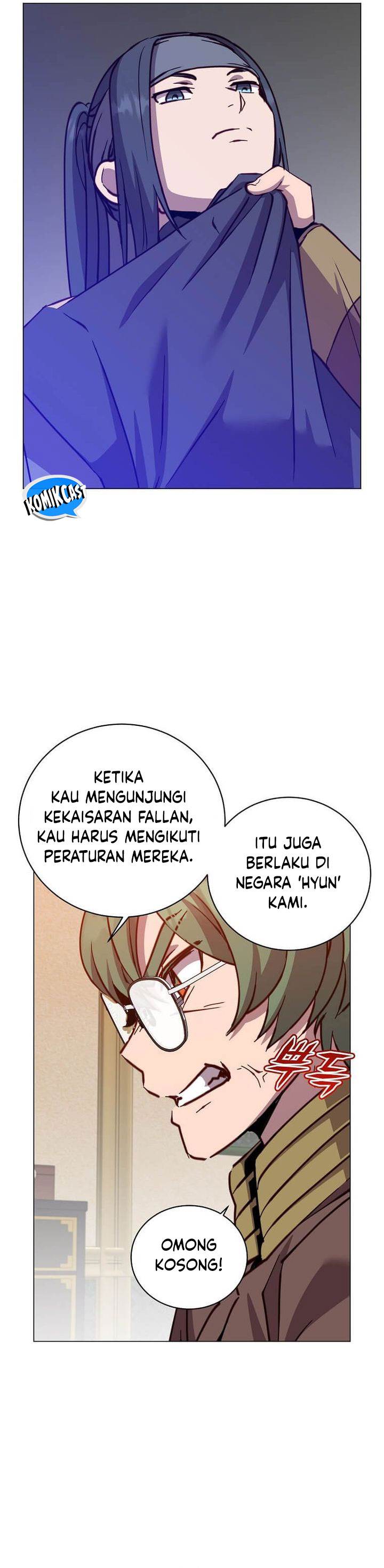 The MAX leveled hero will return! Chap 192 - Next Chap 193