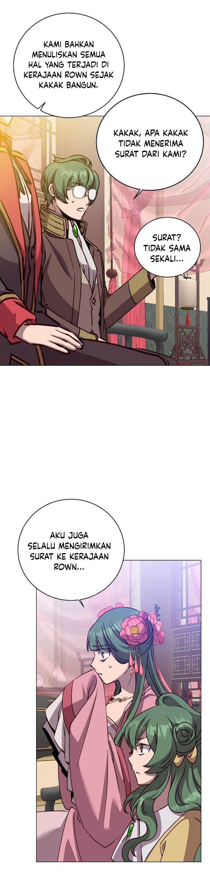 The MAX leveled hero will return! Chap 192 - Next Chap 193