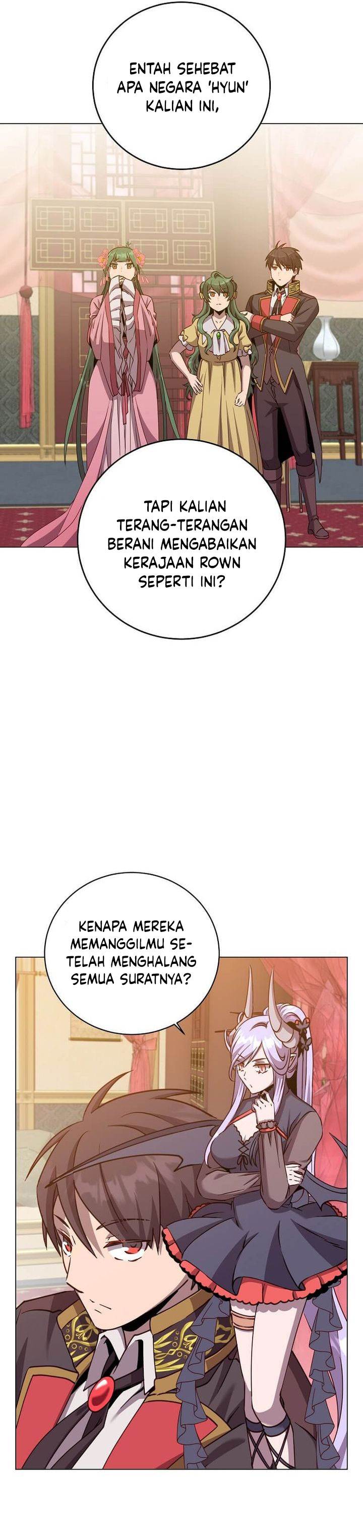 The MAX leveled hero will return! Chap 192 - Next Chap 193
