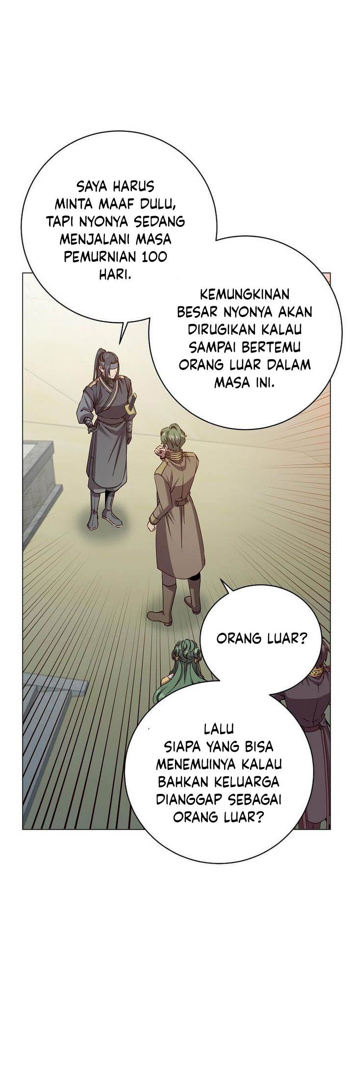The MAX leveled hero will return! Chap 192 - Next Chap 193