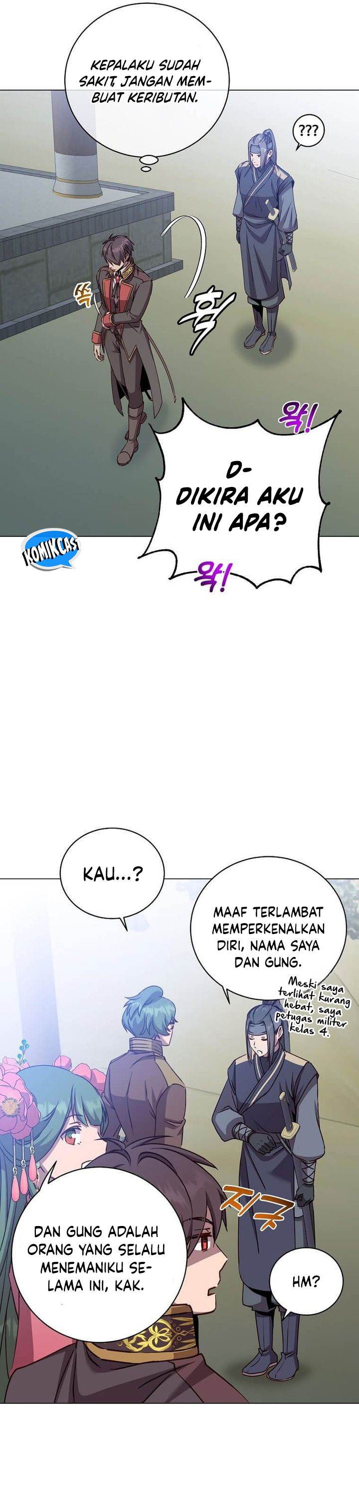 The MAX leveled hero will return! Chap 192 - Next Chap 193