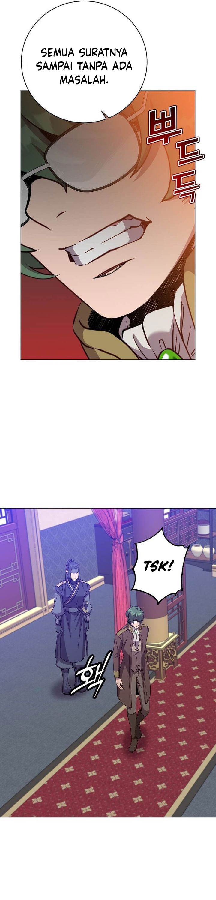 The MAX leveled hero will return! Chap 192 - Next Chap 193