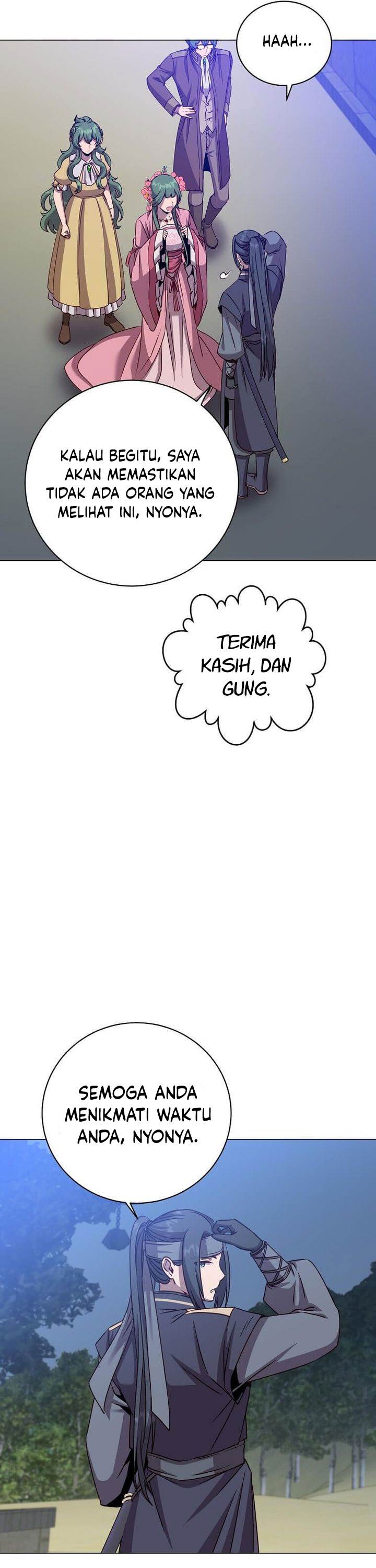 The MAX leveled hero will return! Chap 192 - Next Chap 193