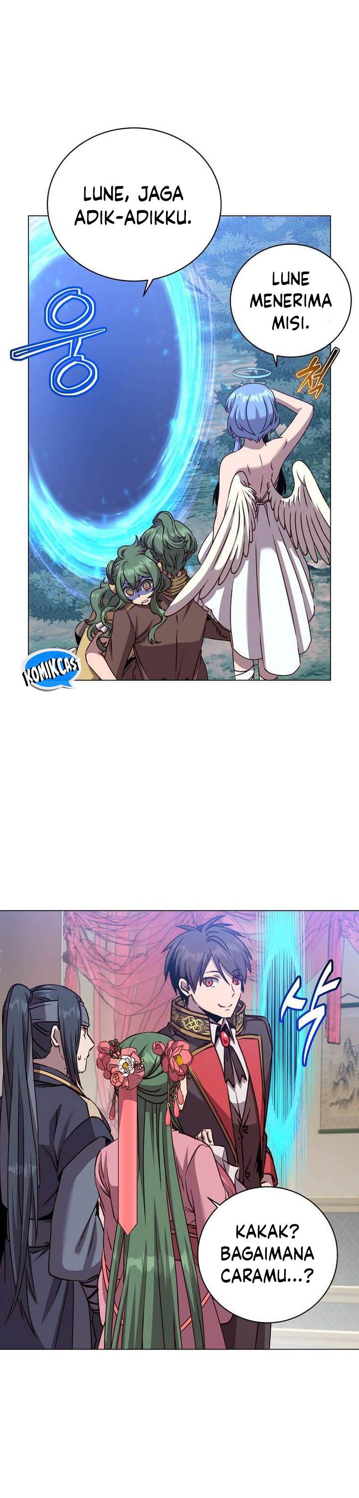 The MAX leveled hero will return! Chap 193 - Next Chap 194