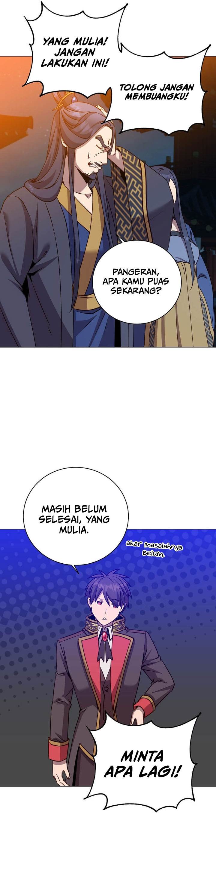 The MAX leveled hero will return! Chap 194 - Next Chap 195