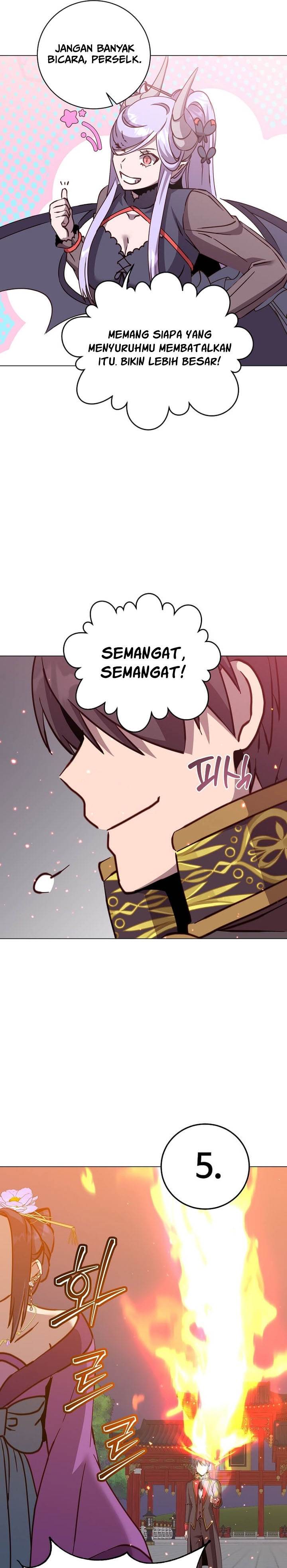 The MAX leveled hero will return! Chap 194 - Next Chap 195