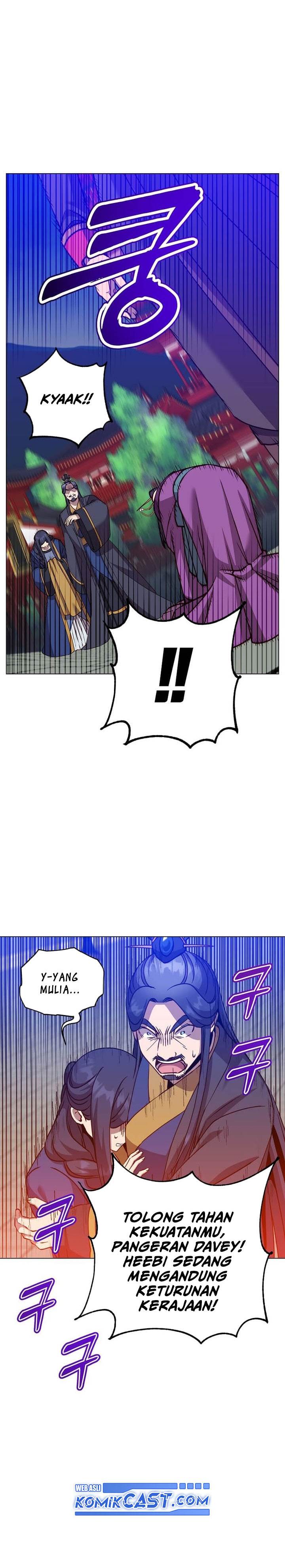 The MAX leveled hero will return! Chap 194 - Next Chap 195