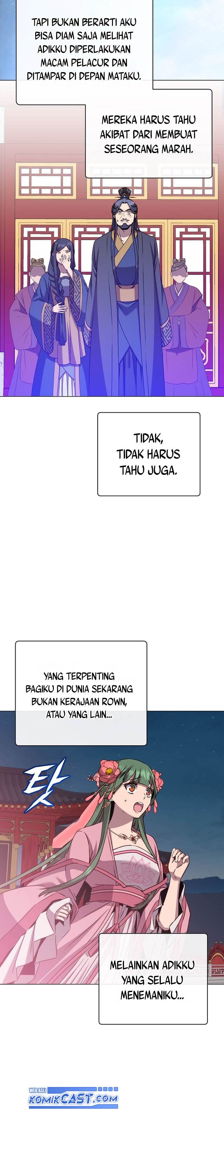 The MAX leveled hero will return! Chap 194 - Next Chap 195